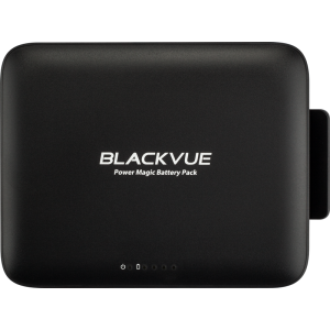 BlackVue DR970X-2CH - 4K UHD 2 Channel Park Mode Dash Cam 64GB Camera