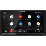 Kenwood DMX-8021DABS 7" Touchscreen Stereo with DAB Bluetooth Apple Car Play and Android Auto