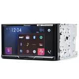 Pioneer SPH-DA230DAB Mechless Double Din Stereo with Apple Car Play / Android Auto