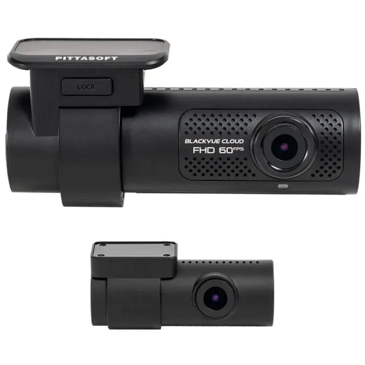 BlackVue DR770X-2CH - 1080p 2-Channel 64GB Wi-Fi GPS 2 Channel Dash Cam