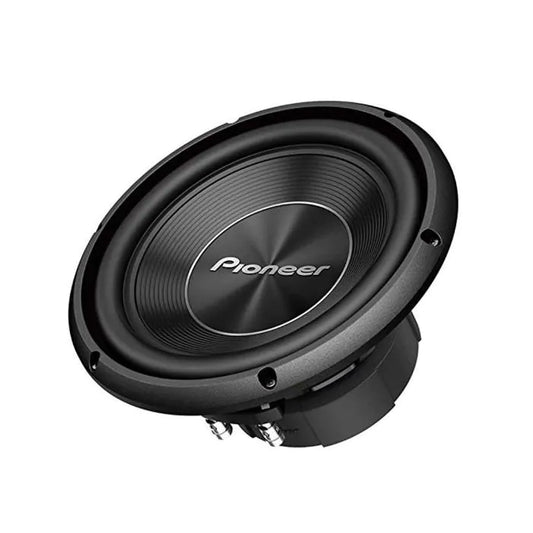 Pioneer TS-A250D4 - 10" Dual 4Ohm Car Subwoofer 1300W