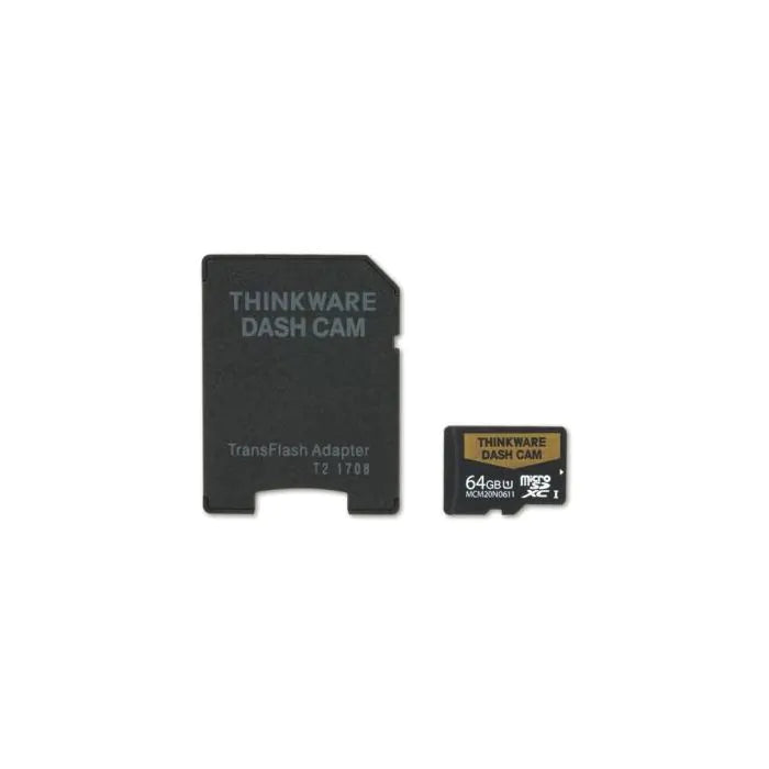 Alpine DVM-64SD - Micro SD Card 64 GB for Alpine Dash Cams