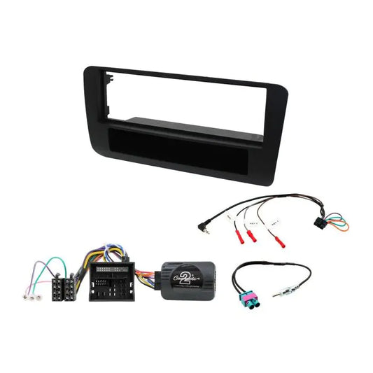 Connects2 CTKAU07 Audi A1 2011> Complete Single Din Stereo Fitting Kit