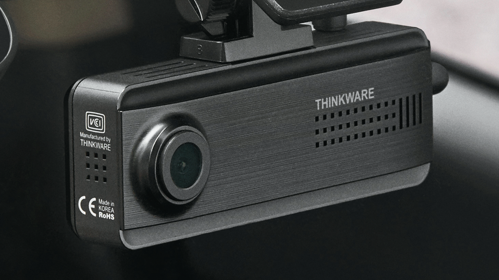 Thinkware F200 PRO - 1080p FHD Front Camera - With Hardwire Kit 16GB