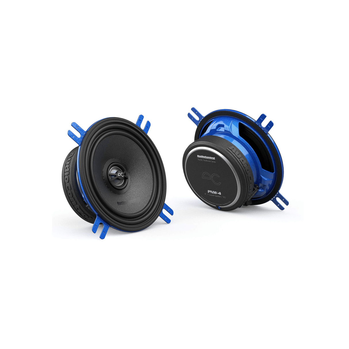 AudioControl PNW-4 - 4 Inch Coaxial Speakers