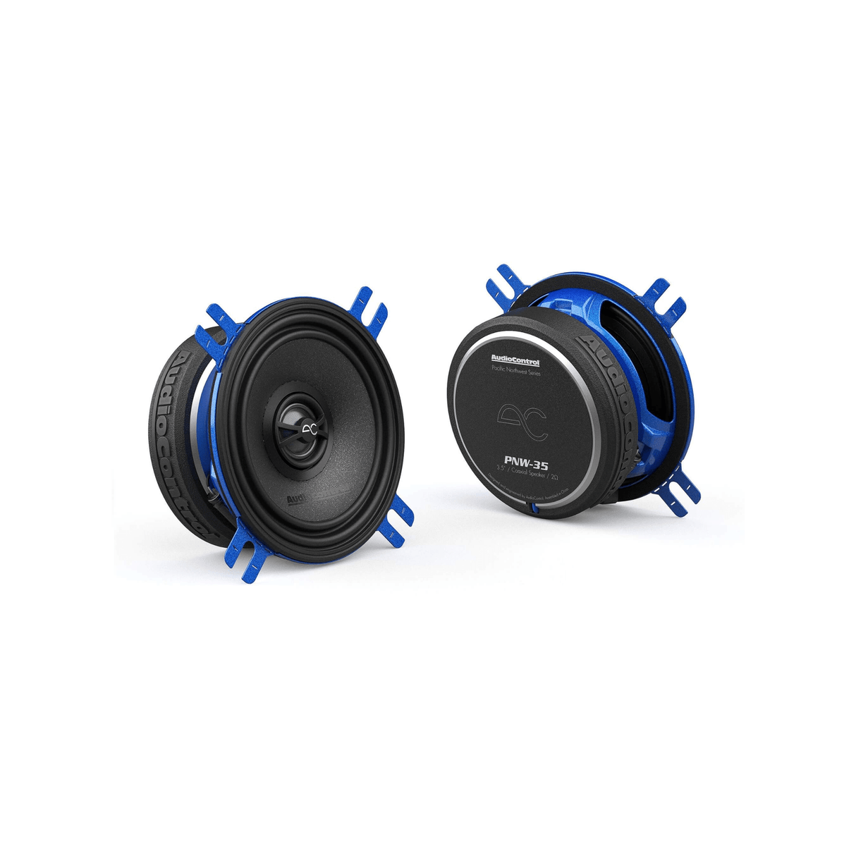 AudioControl PNW-35 - 3.5 Inch Coaxial Speakers