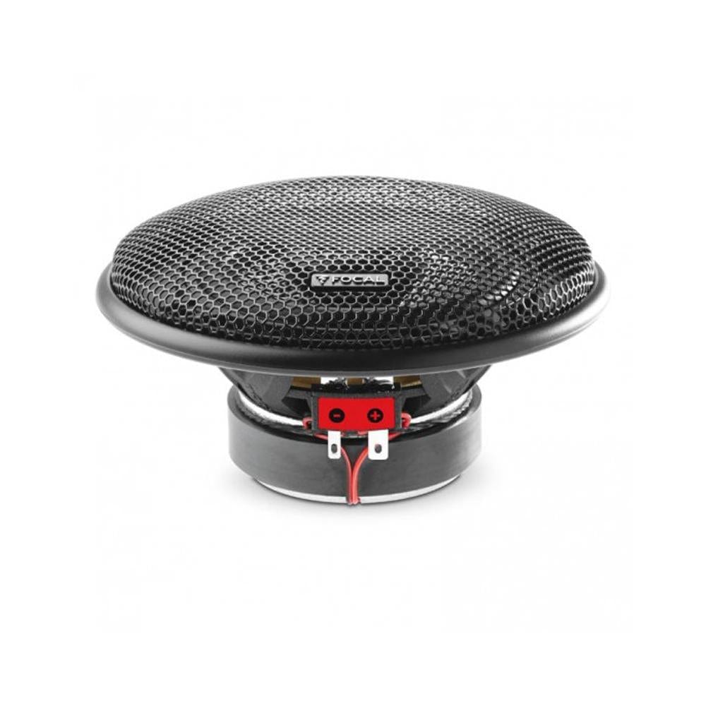 Focal 100AC 80W 10cm Access Series Coaxial Speaker System, Includes Grilles