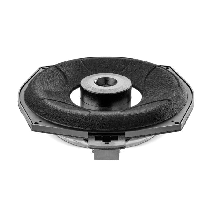 Focal ISUB BMW-4 Underseat 4 Ohm Subwoofer upgrade for BMW Vehicles