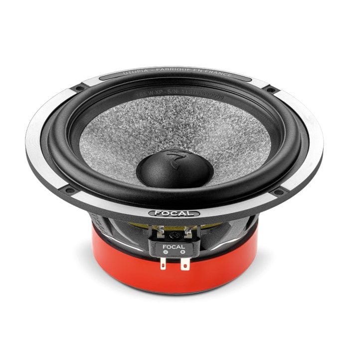 Focal 165W-XP-M ELITE Utopia 165mm/6.5 2-Way Component Kit