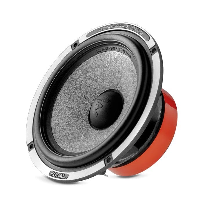 Focal 165W-XP-M ELITE Utopia 165mm/6.5 2-Way Component Kit