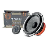 Focal 165W-XP-M ELITE Utopia 165mm/6.5 2-Way Component Kit