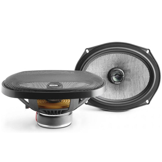 Focal 690 AC - 6"x9" 2-Way Coaxial Car Audio Speakers