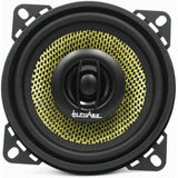 In Phase XTC10.2 4" Coaxial Speakers 160 Watts Peak Power with Directional Tweeters