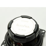 In Phase XTC10.2 4" Coaxial Speakers 160 Watts Peak Power with Directional Tweeters