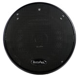 In Phase XTC17.2CF 320 Watts 17cm 2-Way Rotary Tweeter Car Door/Shelf Speakers