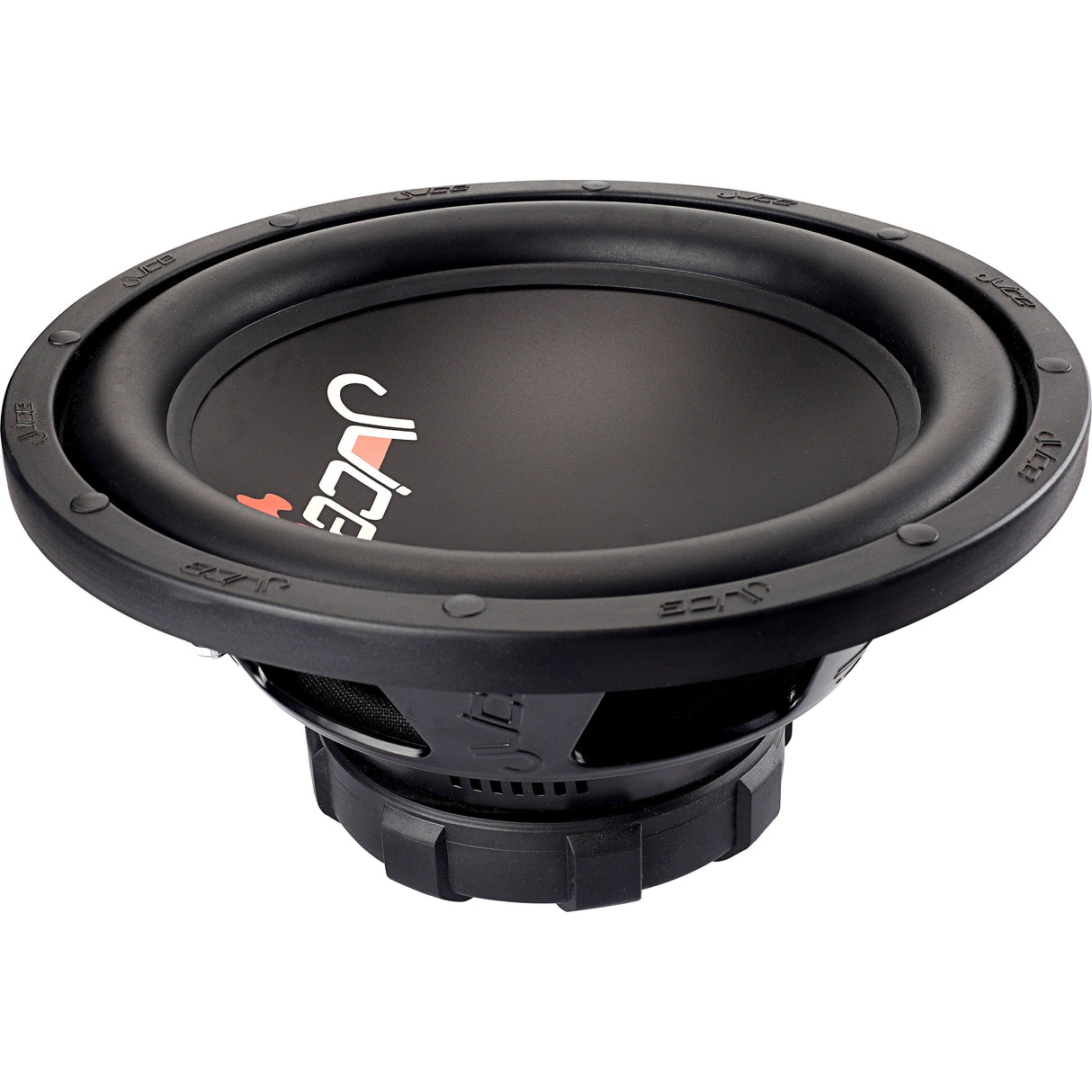 JS10 1200W 10" Single Voice Coil 4 Ohm Subwoofer Bass Driver