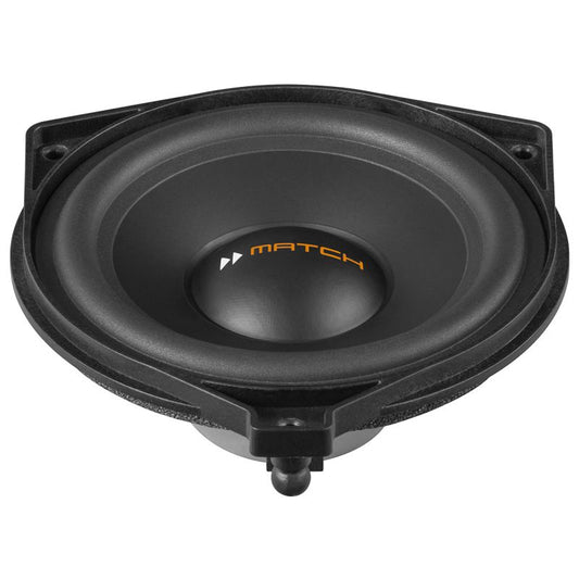 MATCH UP S4MB-CTR 4" 100mm 120w Single Centre Speaker For Mercedes Vehicles