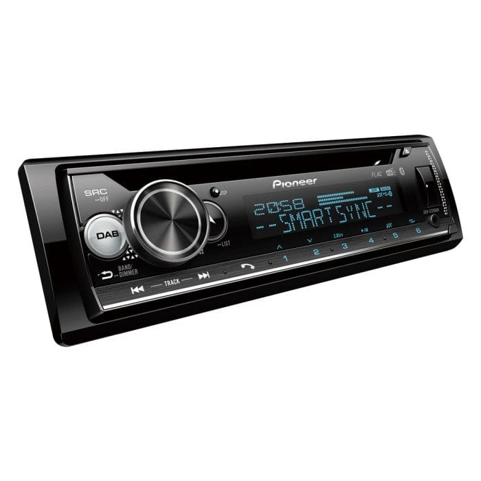 Pioneer DEH-S720DAB Single Din CD Tuner with DAB/DAB+, Bluetooth, USB and Spotify