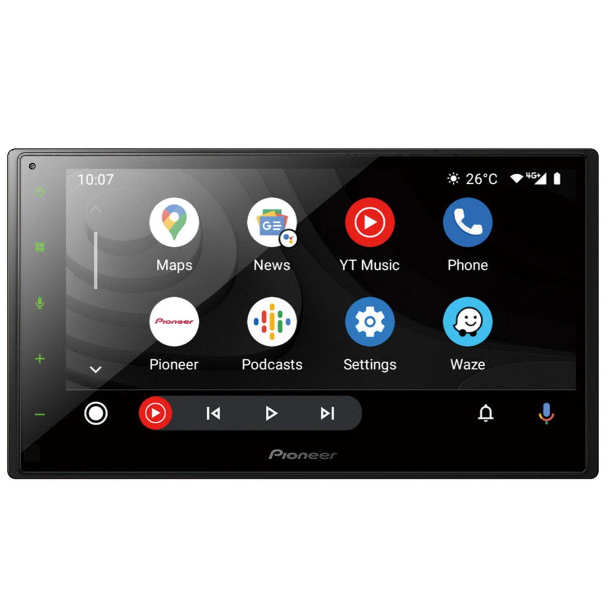 Pioneer SPH-DA360DAB Apple Car Play/Android Auto Car Stereo