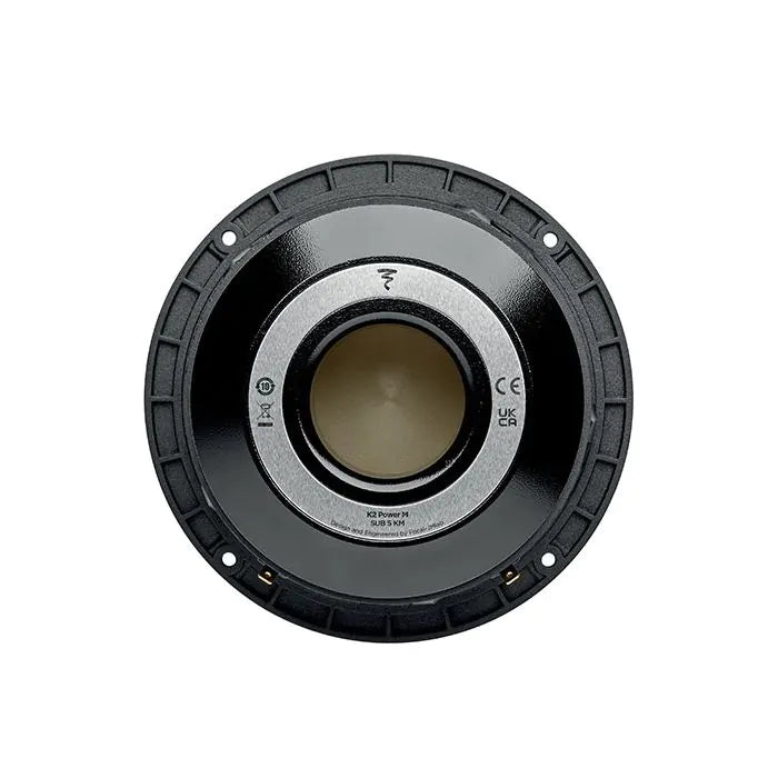 Focal SUB-5KM - 5.75" K2 Power Subwoofer 400W (Single)