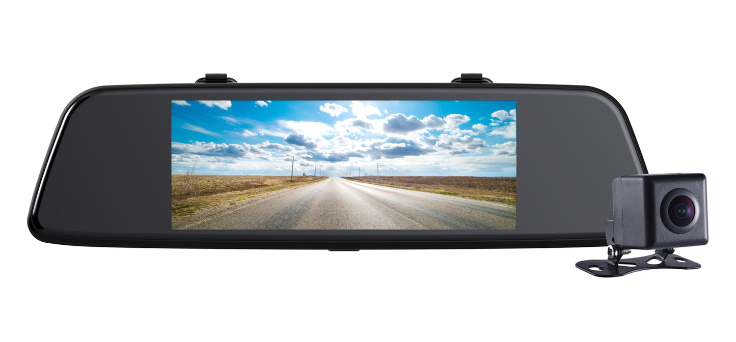 Pioneer VREC-150MD-EX - 2-Channel (Front & Rear) Dash Camera Full HD + Reverse Camera