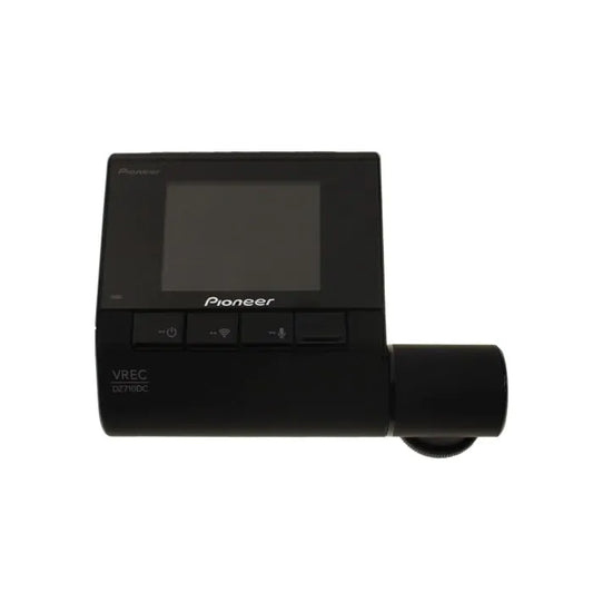 Pioneer VREC-Z710SH - Front Dash Cam Full HD 1080P Wide Angle GPS Wifi + ND-RC1 Rear Camera